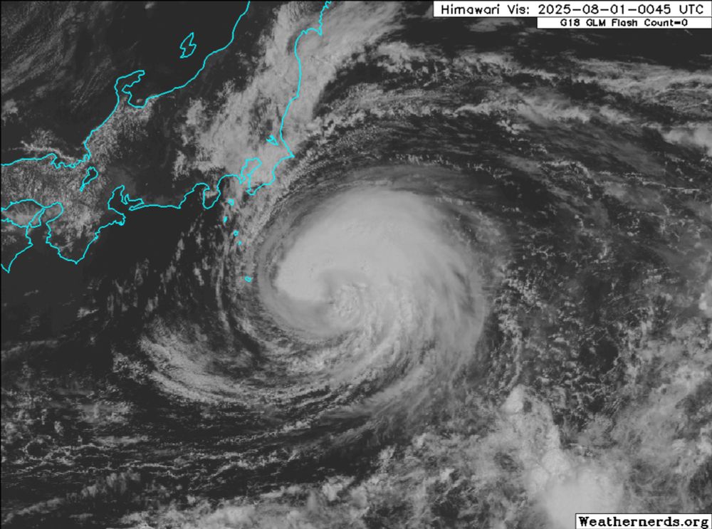 Severe Tropical Storm Krosa (12W) – Tropical Cyclone Advisory #18: 0000 UTC 1 August 2025