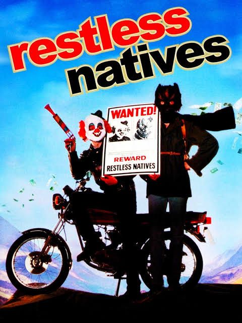 movie sheet ad for the film, 