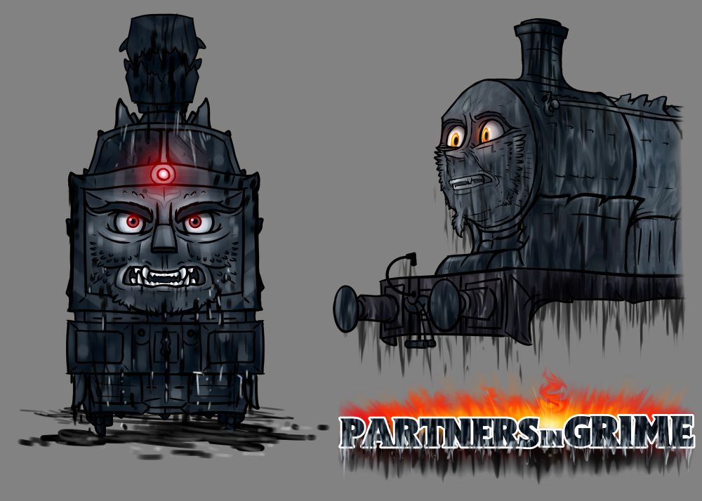 “Partners in Grime”