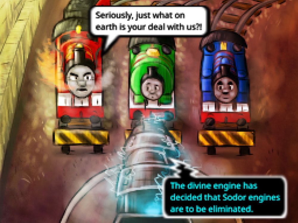 “Secret Island Saga”