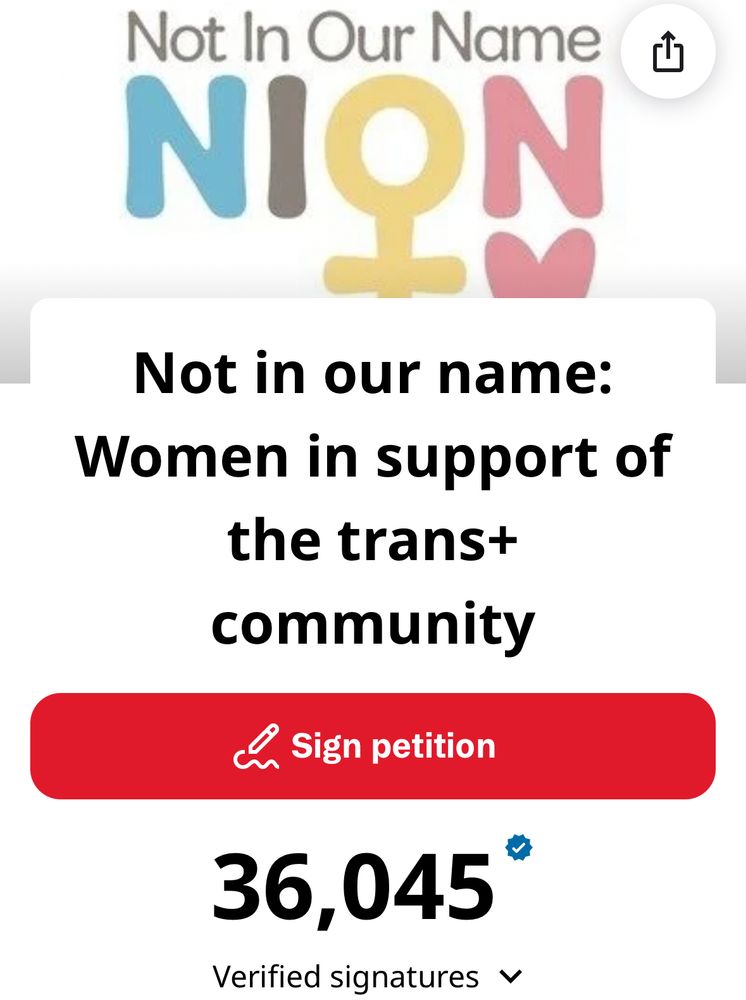 Nion petition 36,045 signatures 