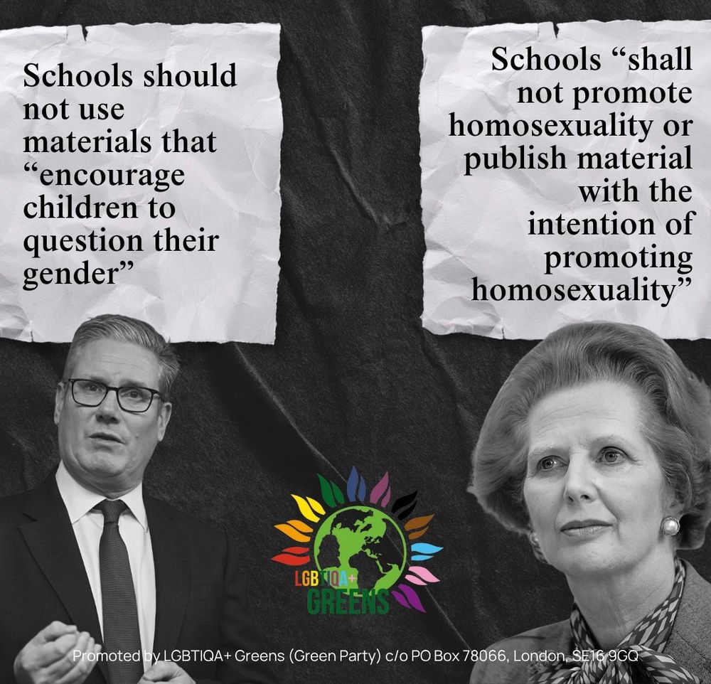 Schools should not use materials that
"encourage children to question their gender"
Schools "shall not promote homosexuality or publish material
with the intention of promoting homosexuality”