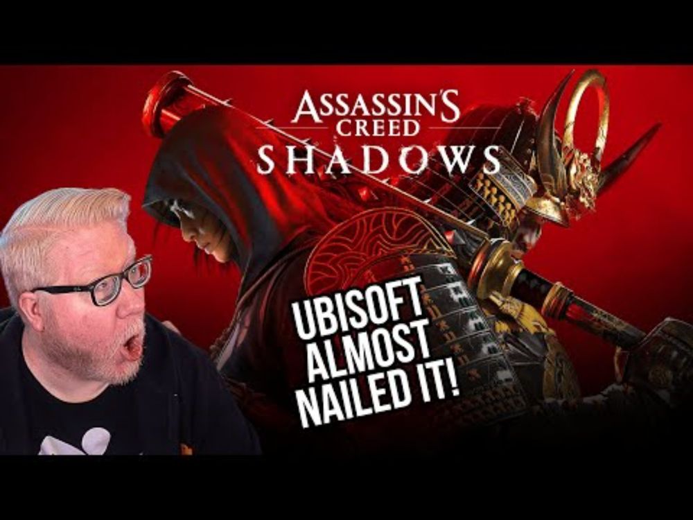 Ubisoft ALMOST Nailed It! Assassin’s Creed: Shadows Accessibility Review