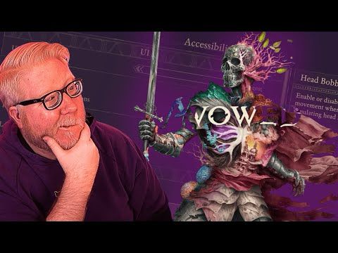 Is Avowed More Accessible Than The Outer Worlds?
