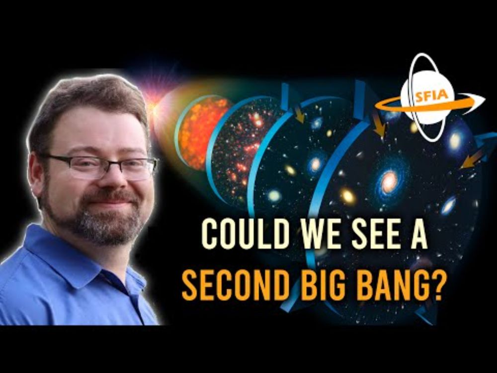 Could We See a Second Big Bang?