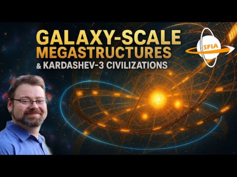 Galaxy Scale Megastructures & Kardashev 3 Civilizations