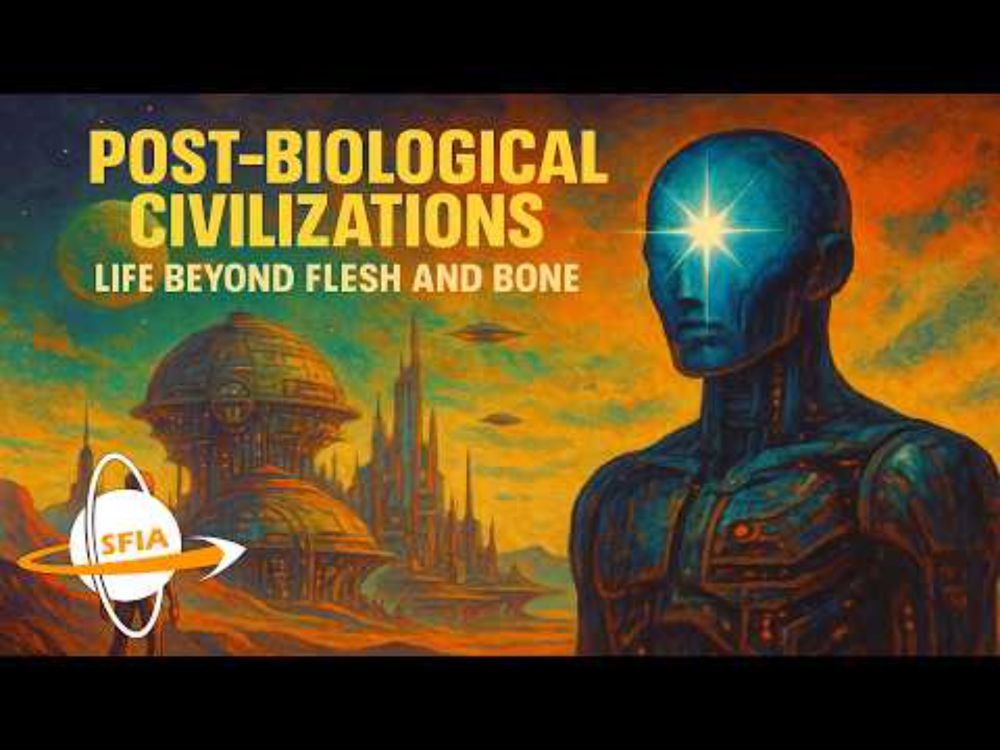 Post-Biological Civilizations: Life Beyond Flesh and Bone