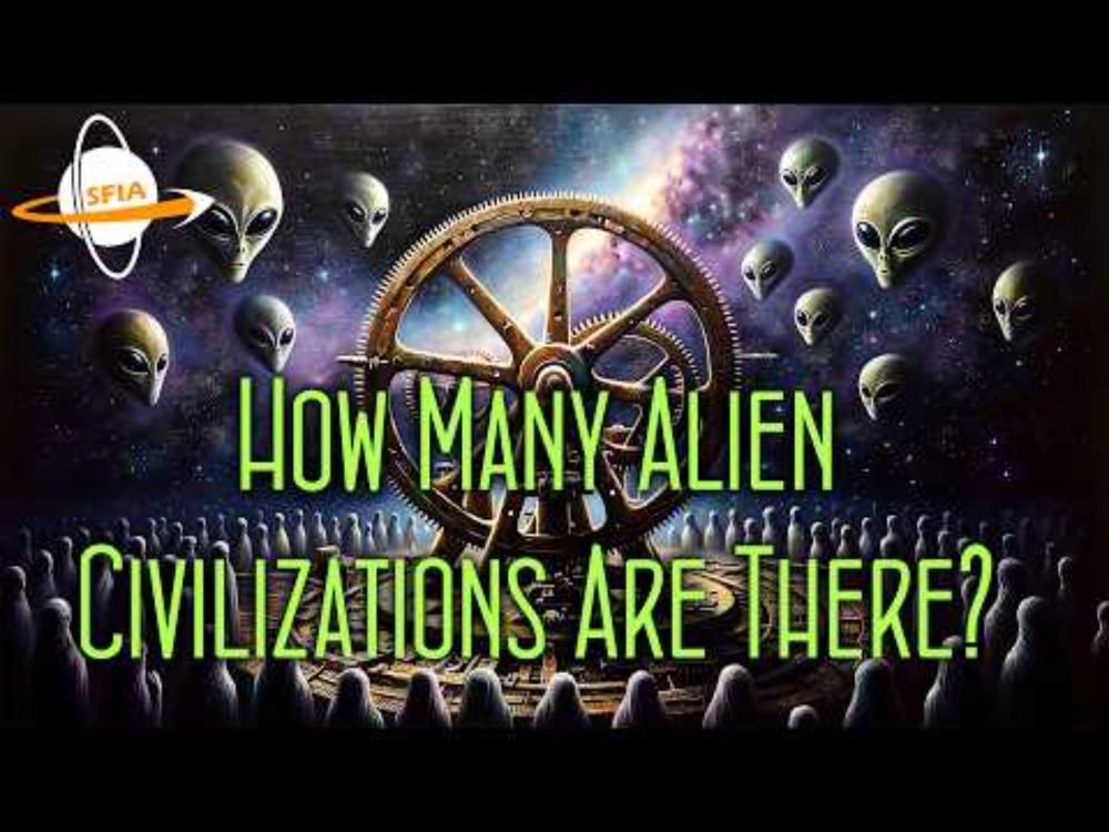 How Many Alien Civilizations Are There?