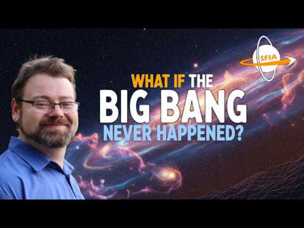 What If the Big Bang Never Happened?