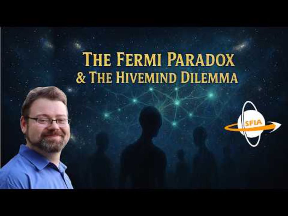 The Fermi Paradox & The Hivemind Dilemma