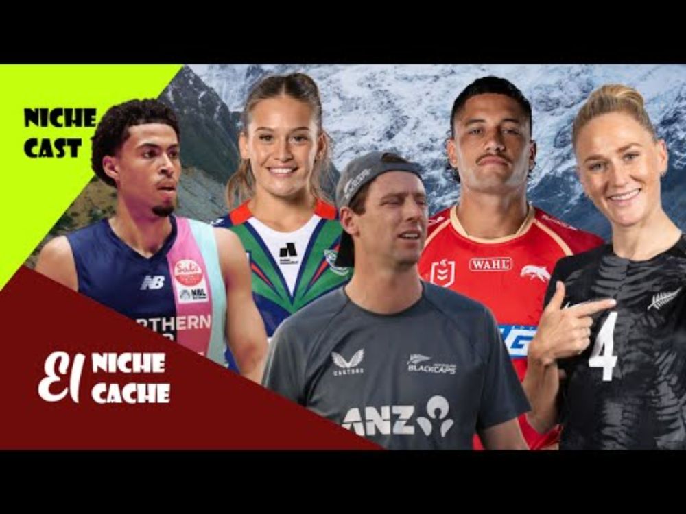 NZ Warriors vs Bulldogs | Bev Priestman & CJ Bott at Wellington Phoenix | Blackcaps in Zimbabwe