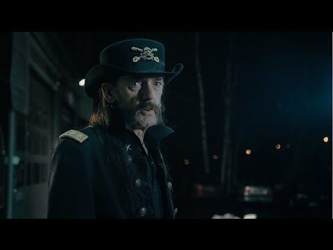 Valion kunnianosoitus Lemmy Kilmisterille | Tribute video for Lemmy Kilmister by Valio