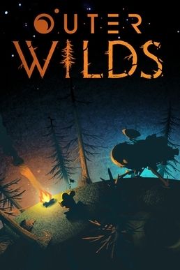 Capa de outer wilds