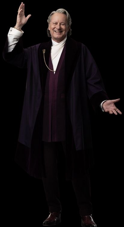 Luthen Rael, from Andor