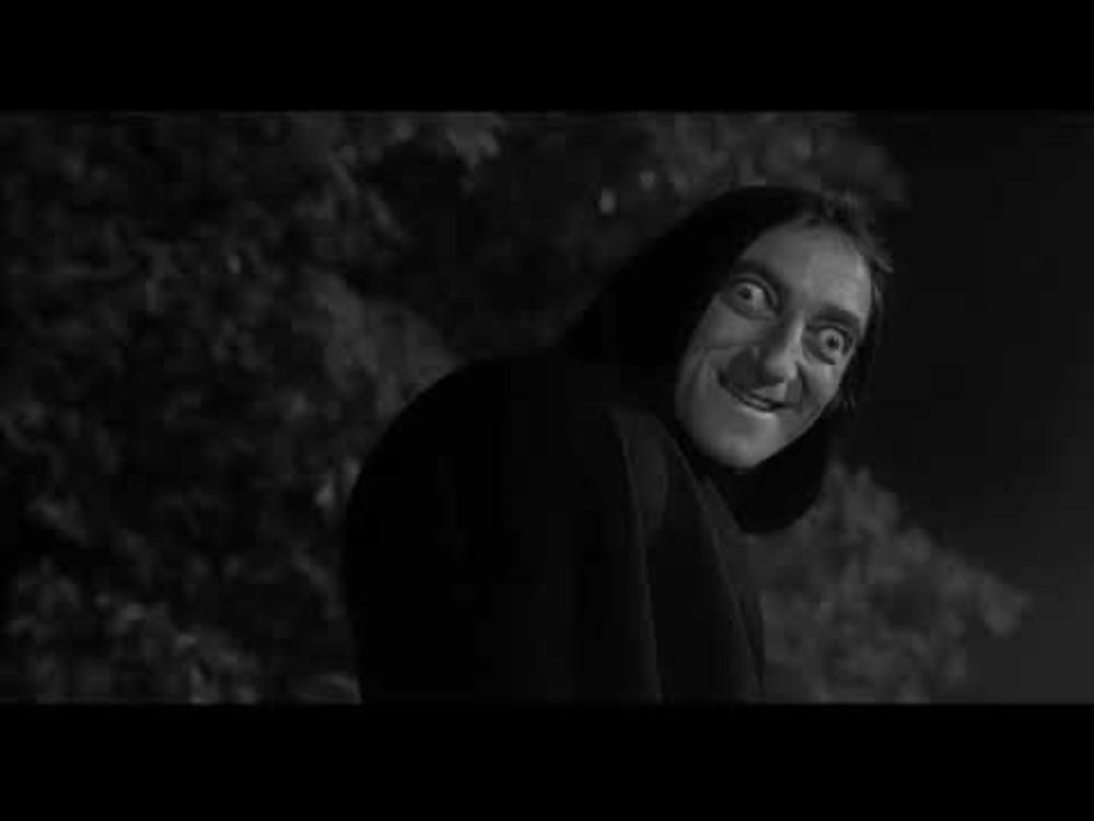 Vould you like to have a roll in ze hay? - Young Frankenstein (1974) 4K