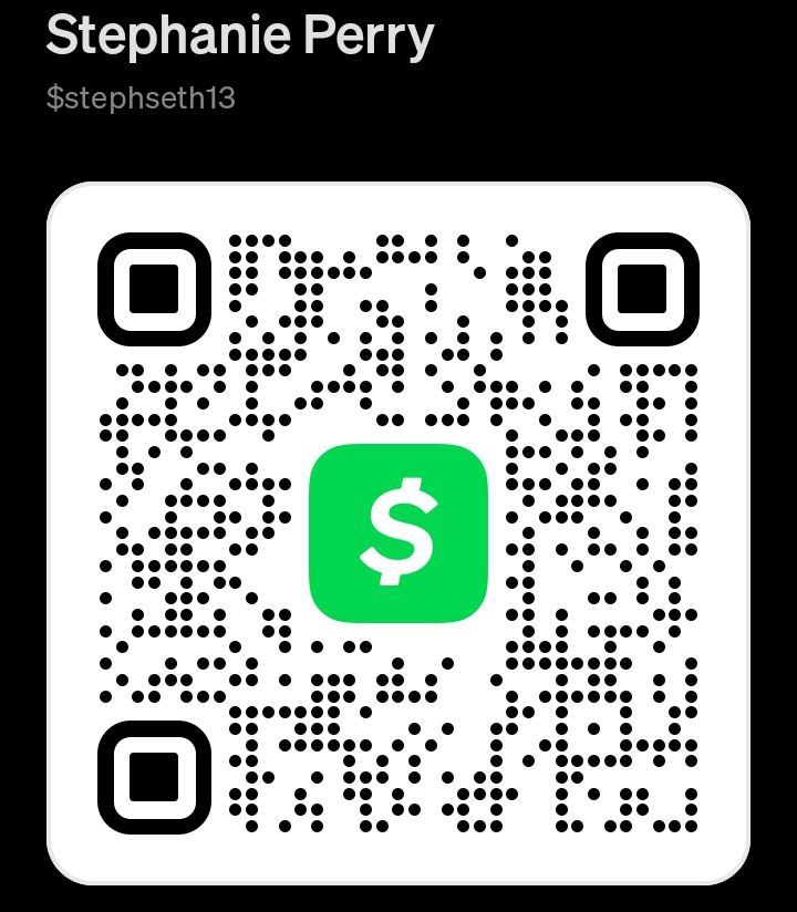 Cashapp $stephseth13