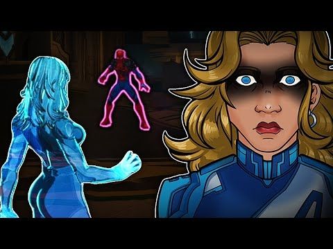 i am addicted to Marvel Rivals