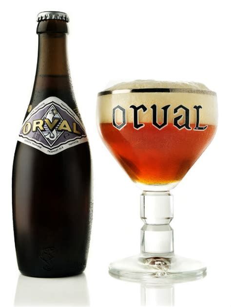 Trapist belgian beer, limited, made by monks, high quality.