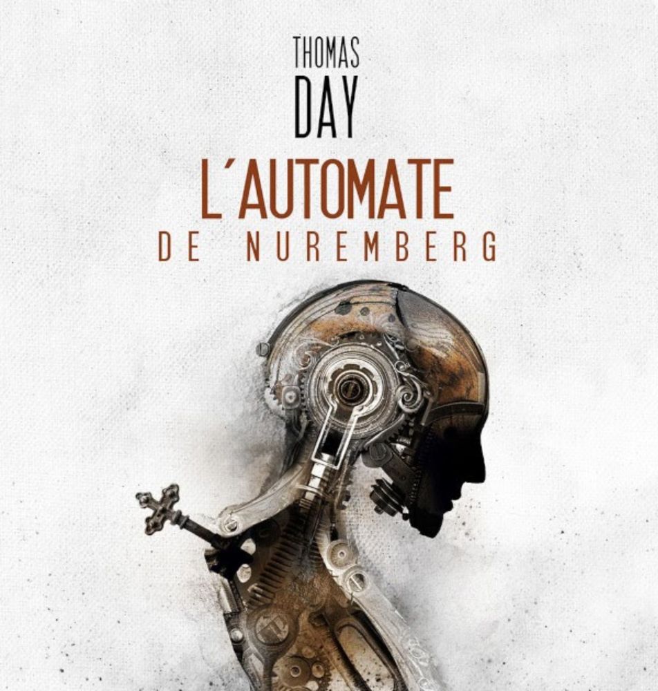 L'Automate de Nuremberg - Thomas Day