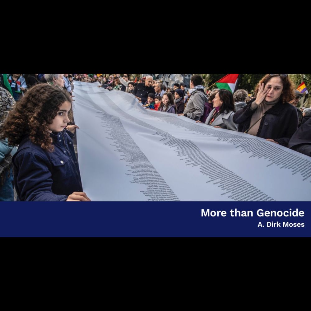 More than Genocide - Boston Review