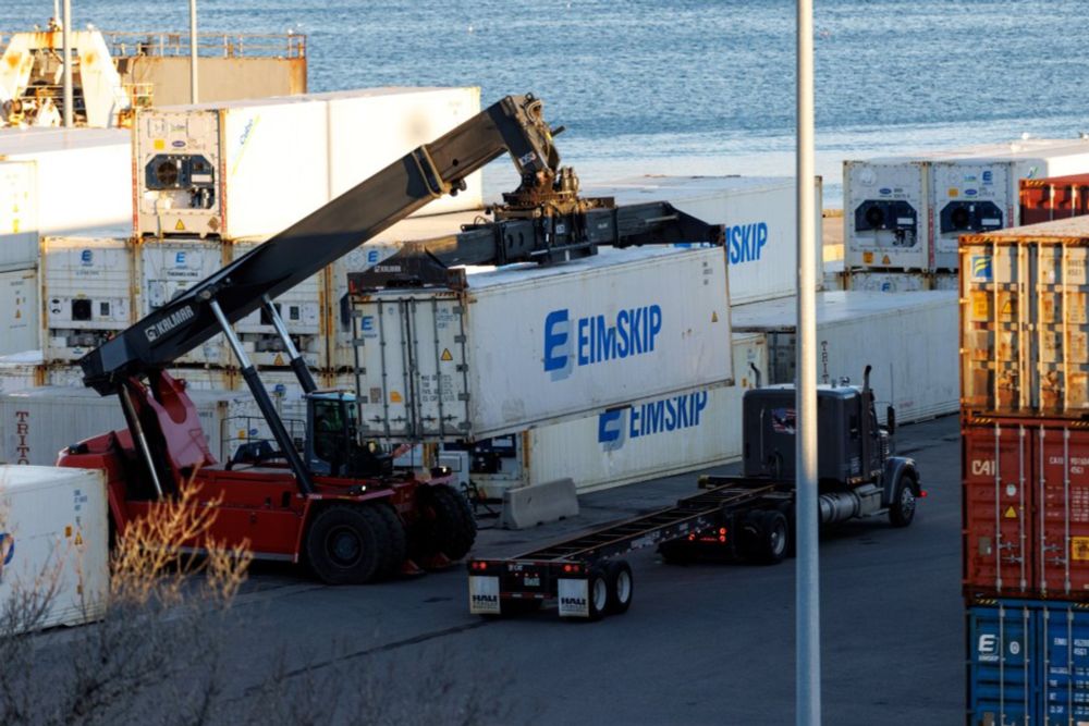 Impact of national port worker strike unclear in Maine