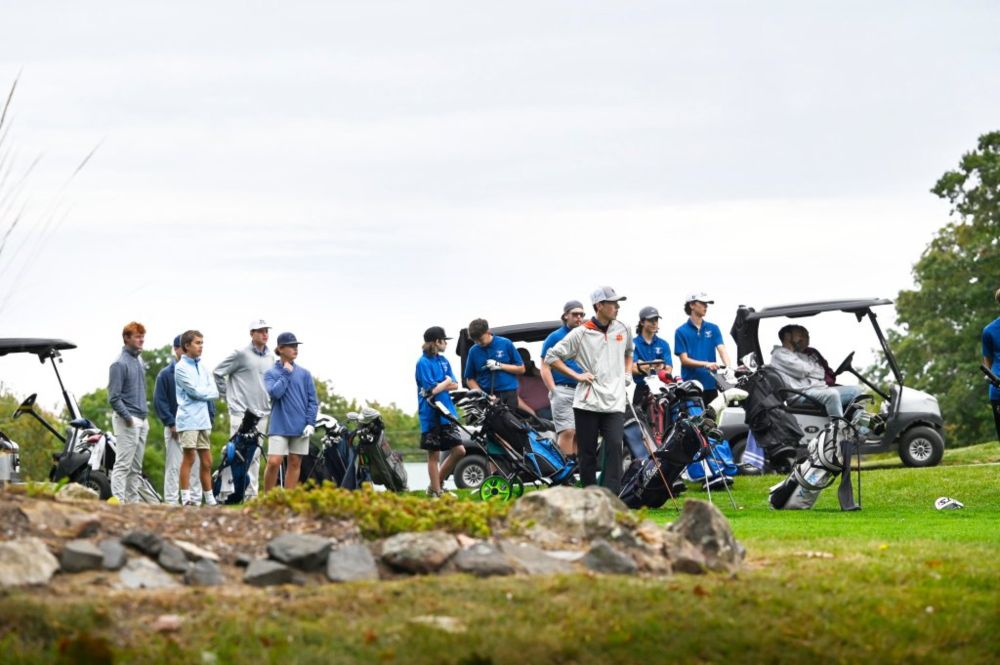 Growth of high school golf in Maine creates squeeze for rosters and tee times