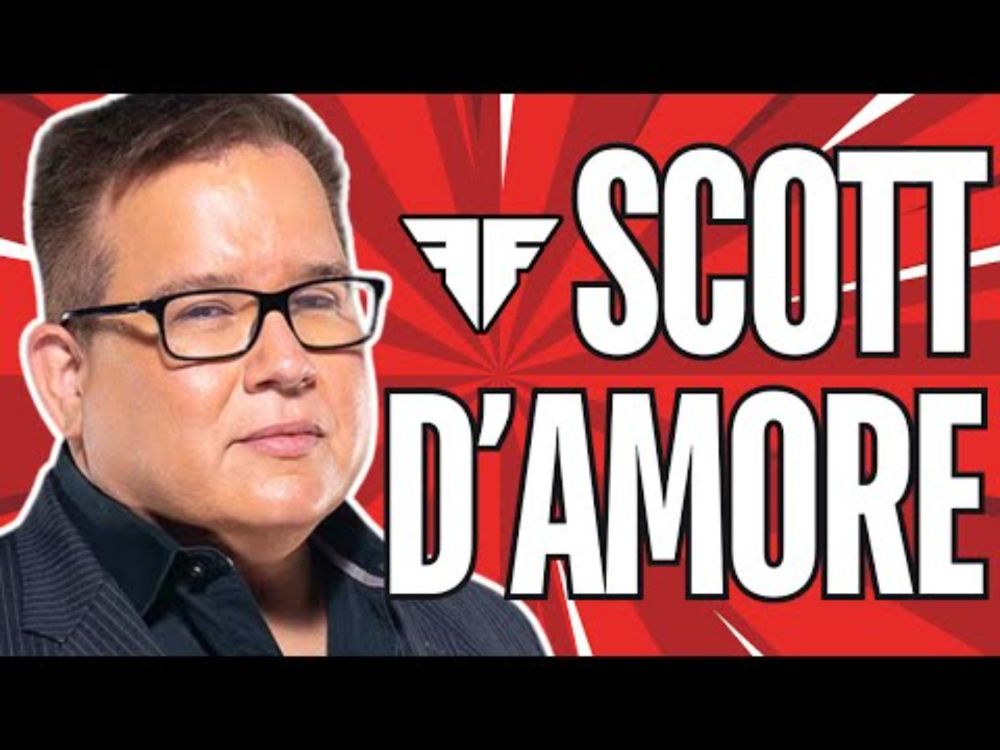 Scott D'Amore Talks TNA/AEW Partnership, Maple Leaf Pro Wrestling, Dixie Carter | Interview