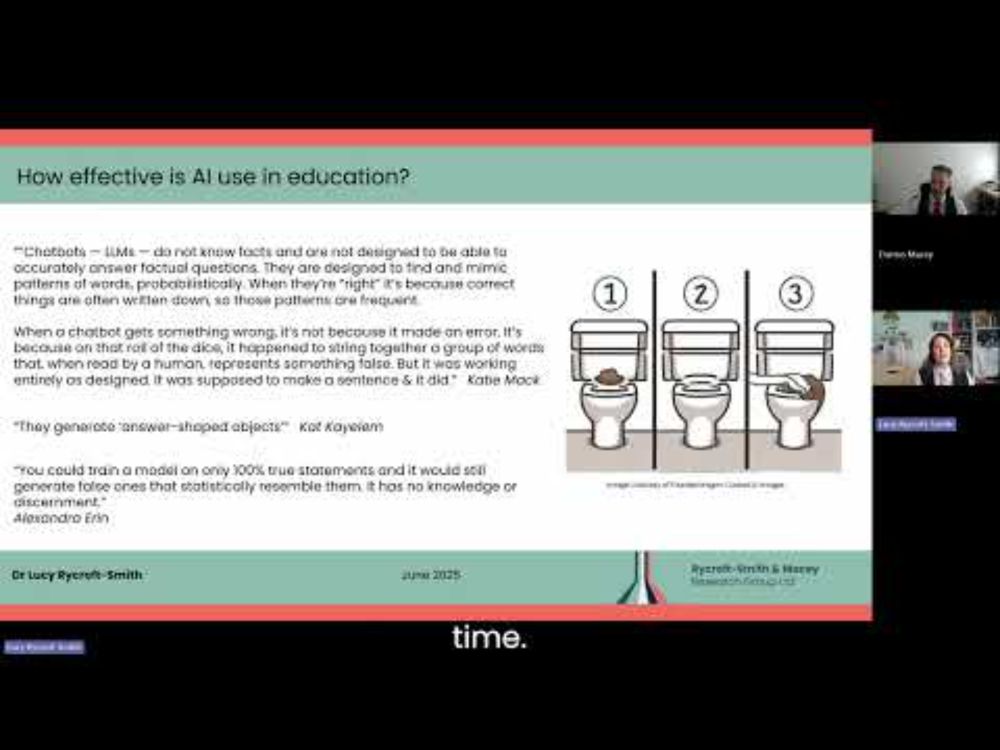 AI in Education: How evidence-based are the DfE's new AI support materials?