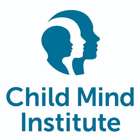 logo of the Child Mind Institute 