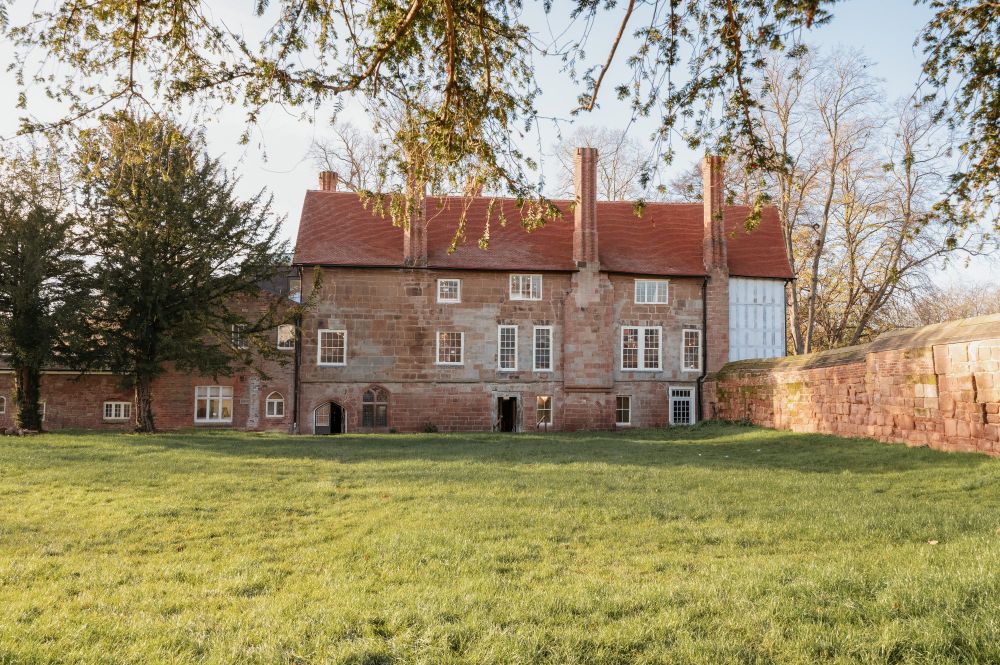 Coventry Charterhouse is a 14th-century Carthusian monastery and is the first National Trust property in Coventry