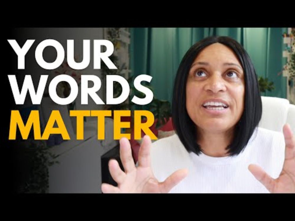 Words Matter