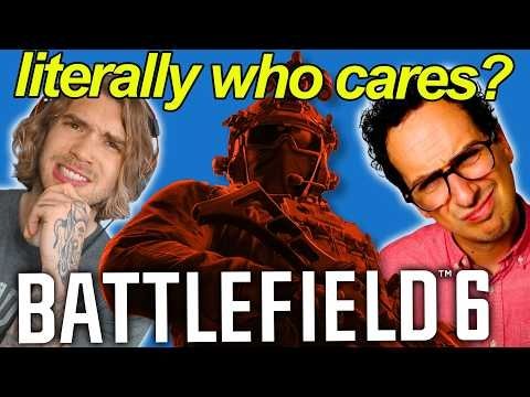 The Battlefield 6 Discourse™