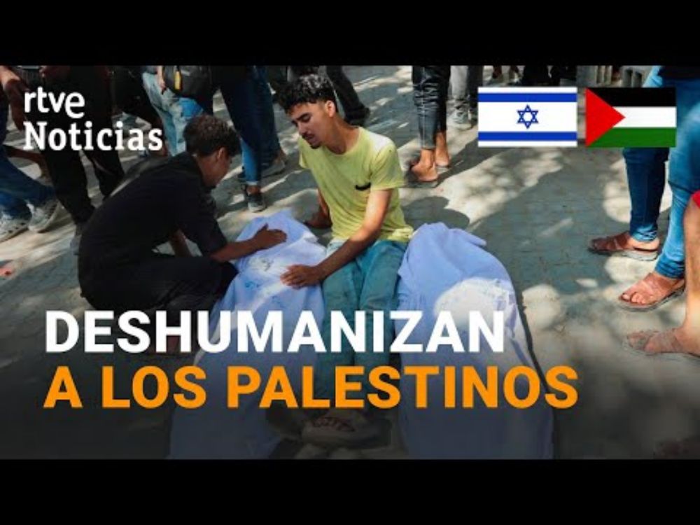 ISRAEL - GAZA: La SOCIEDAD ISRAELÍ "NO QUIERE SABER" lo que hace su EJÉRCITO en LA FRANJA | RTVE