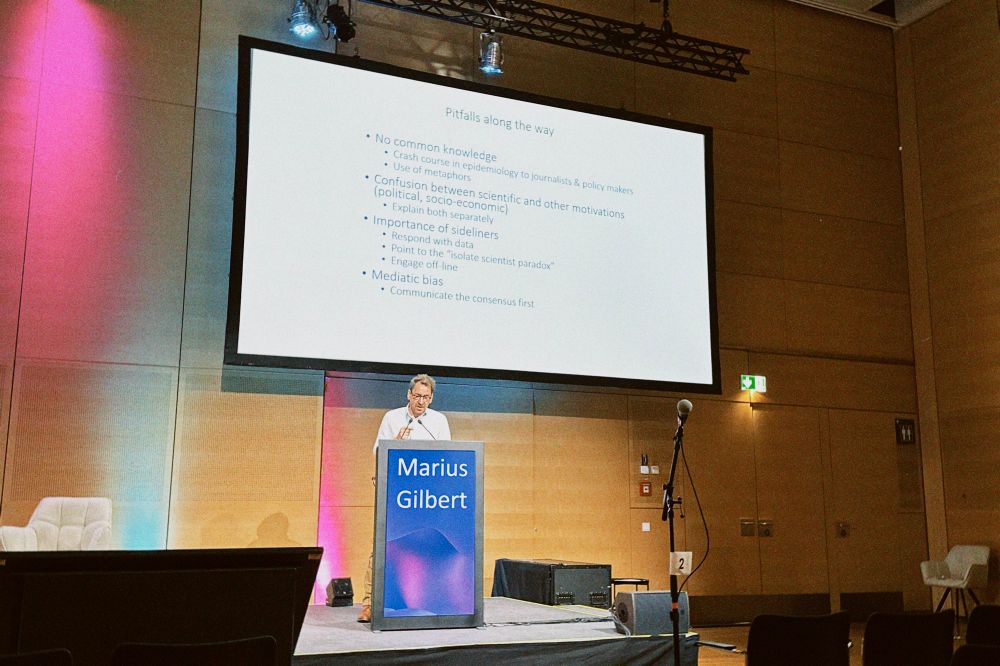Conference speaker