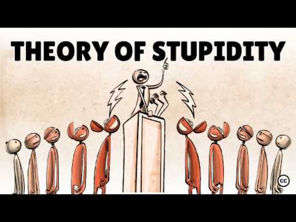 Bonhoeffer‘s Theory of Stupidity