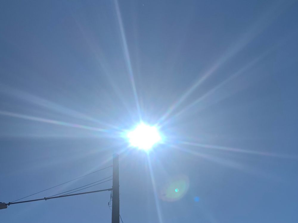 Mr sun 