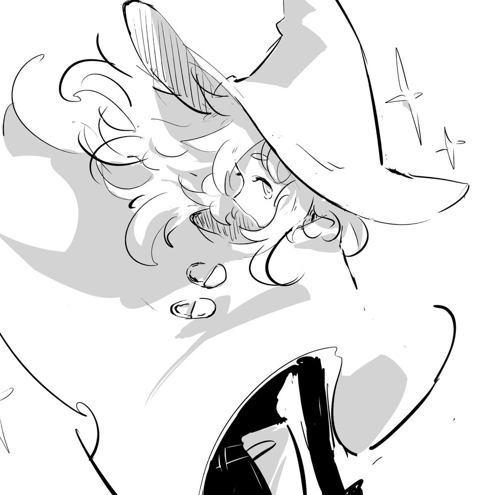 long hair Siff／ISAT