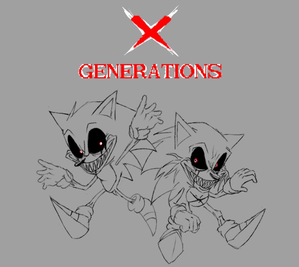 "X GENERATIONS"

2011X and Lord X