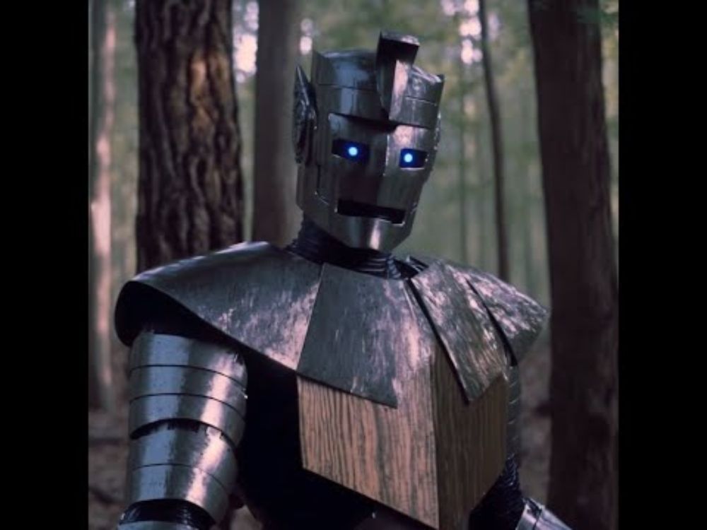 Mega Man 2 as an 80's Dark Fantasy/Sci-Fi Film