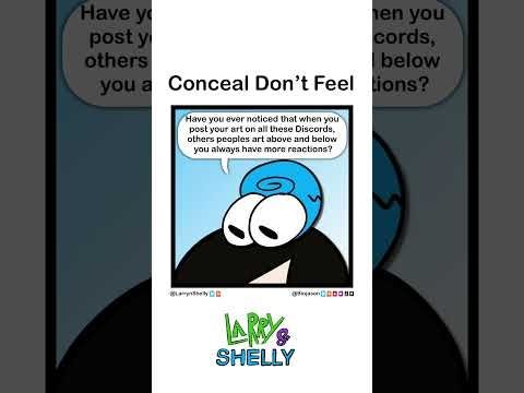 Conceal Don’t Feel