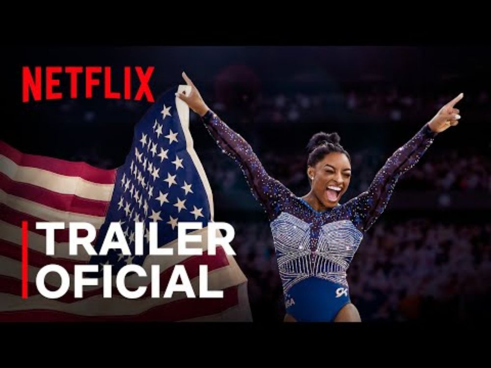 O Retorno de Simone Biles - Parte 2 | Trailer Oficial | Netflix Brasil