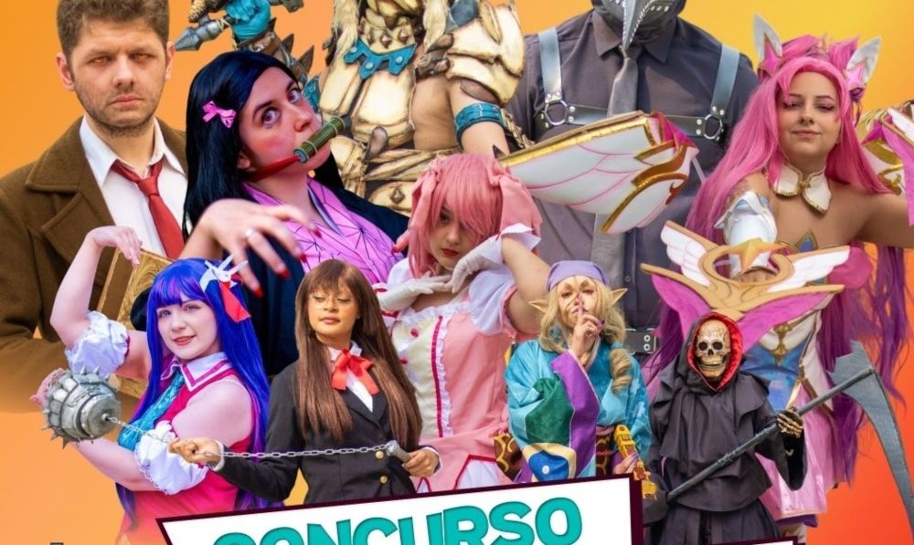 1º Concurso de Cosplay da Panini Canoas acontece neste sábado, 5 de outubro