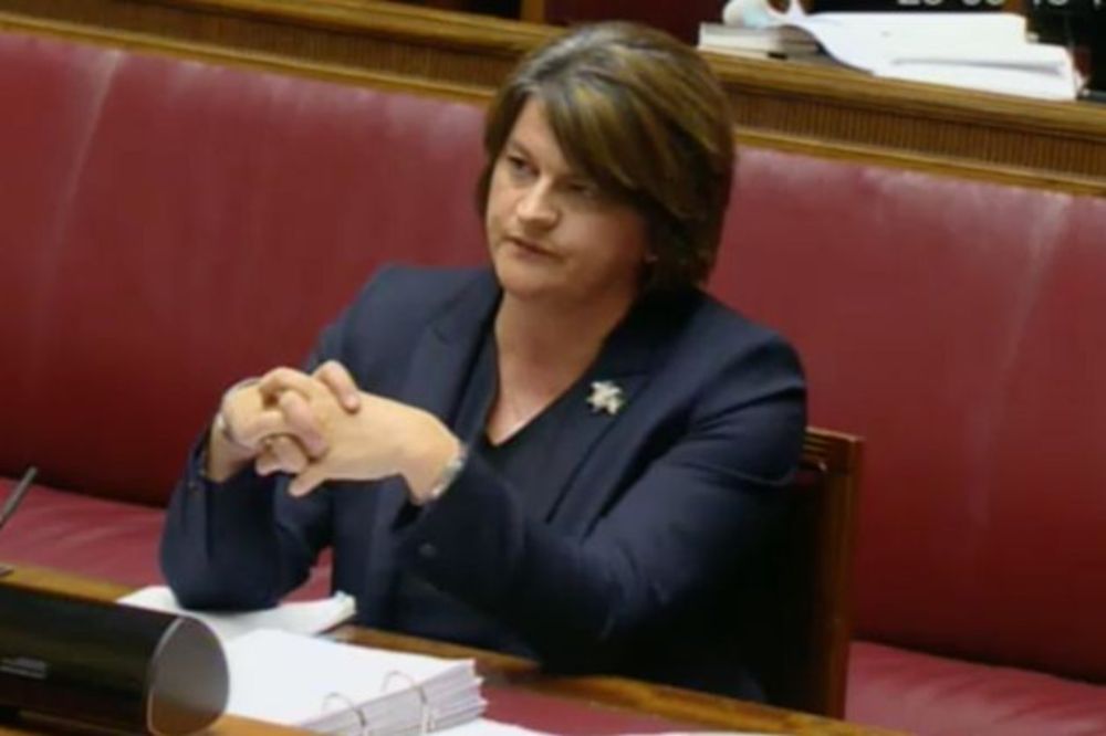 Anger of abandoned RHI claimants over Foster cashing in as a green energy ‘expert’