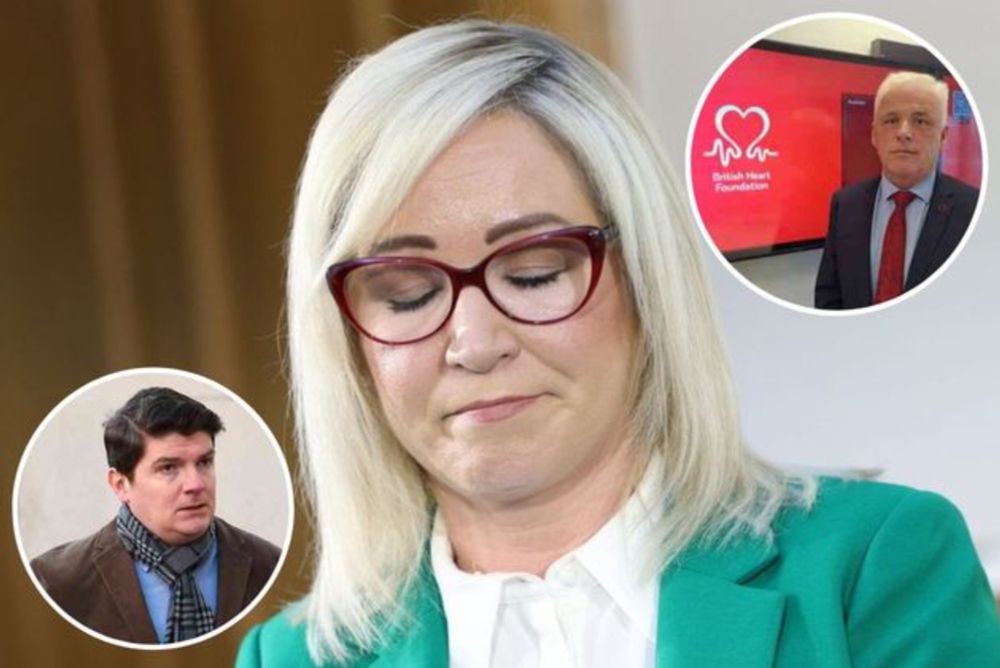 Sinn Fein’s attempt to shift paedophile blame on to charity has left its staff wounded and reeling, says boss