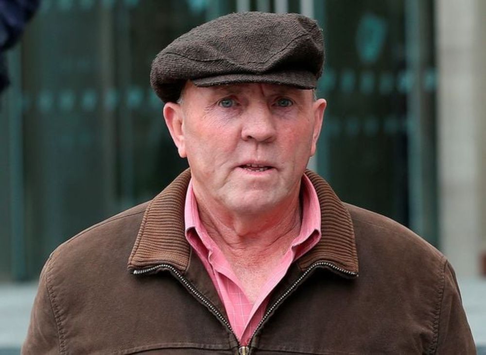 Major gangster Thomas ‘Slab’ Murphy was on the IRA Army Council in 2002, according to a previously secret Downing Street file — with both British and US officials repeatedly speaking of him by name.