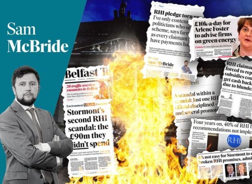 It’s the scandal everyone wants to die – but stubbornly refuses to expire.