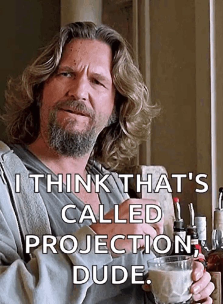 The Dude Abide GIF