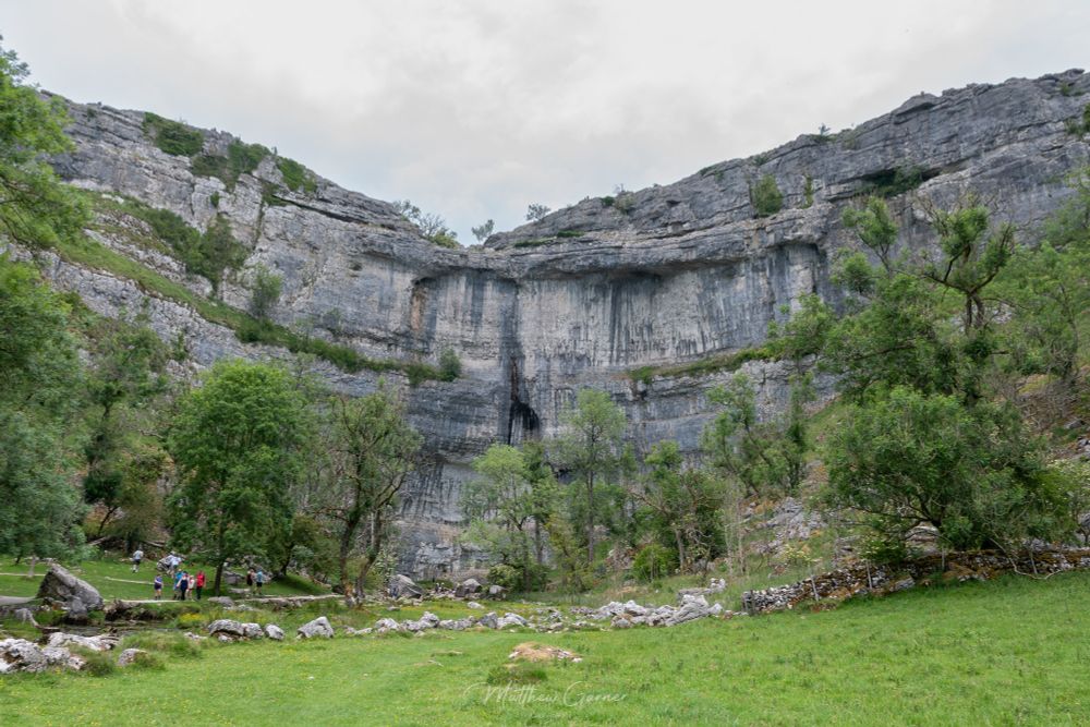 Malham Cove