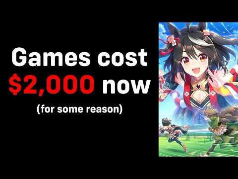 The Terribly Tragic, Totally Avoidable, Absolute Collapse Of The Gaming Industry