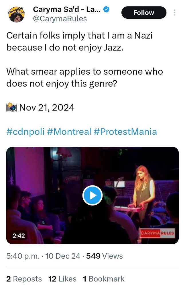 More shit from Caryma Ngo on BirdChan 